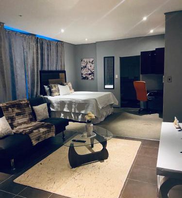Downtown Johannesburg Apartamento | The Orange Corner III
