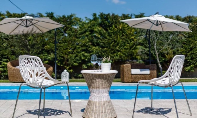 Argolikon Apartamento | The Orange Garden residence in Nafplio