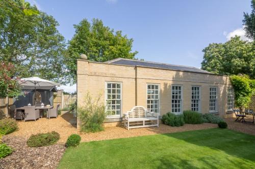 Snettisham Casa | The Orangery