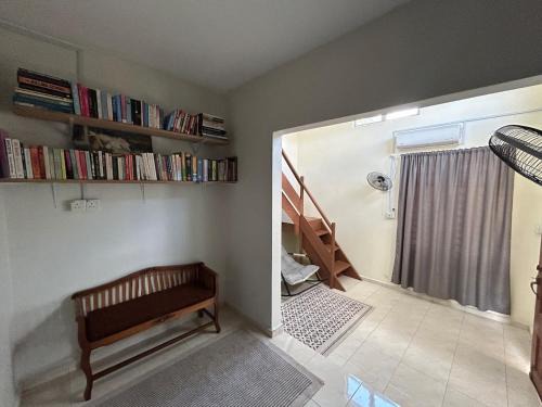 Machang Casa | The Orbit Retreat