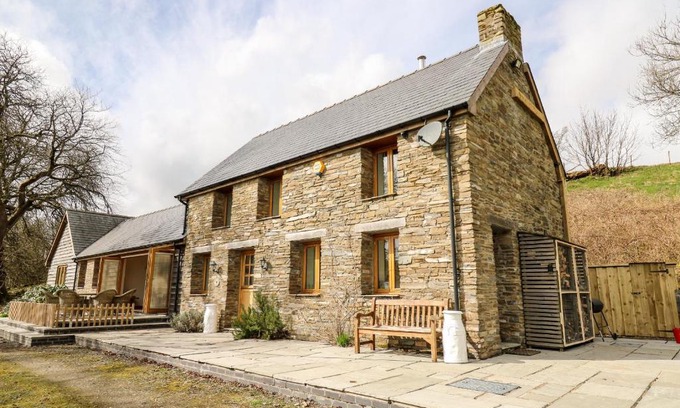Llangunllo Casa | The Orchard