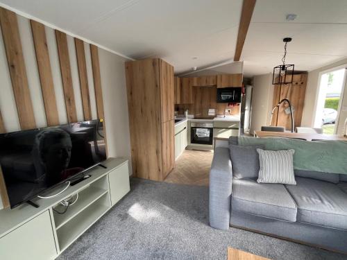 Brightlingsea Apartamento | The Orchards modern caravan
