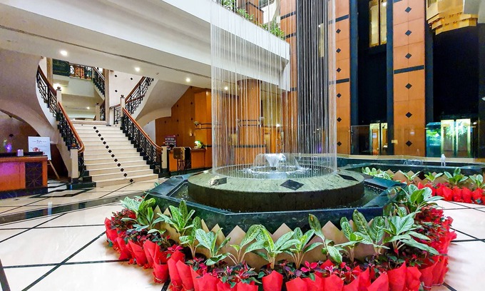 Vile Parle East Complejo | The Orchid Hotel Mumbai Vile Parle