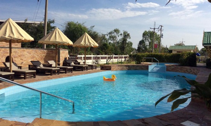 Kantharawichai Complejo | The Orchid Resort & Relax