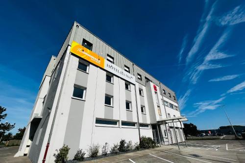 Berck-sur-Mer Hotel | The Originals Access, Hôtel les Iris, Berck-sur-Mer