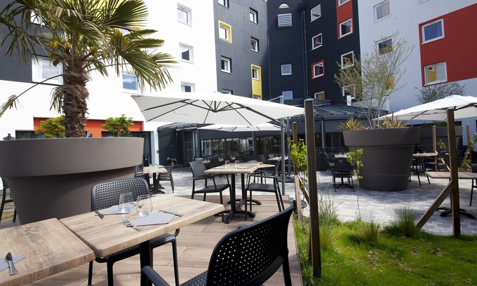 Clermont-Ferrand Hotel | The Originals Boutique, Hôtel le Marmotel, Clermont-Ferrand