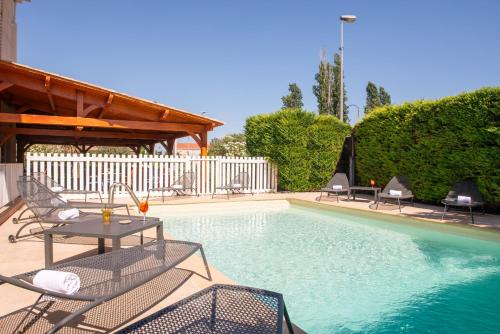 Brignoles Hotel | The Originals City, Hôtel La Belle Étape, Brignoles