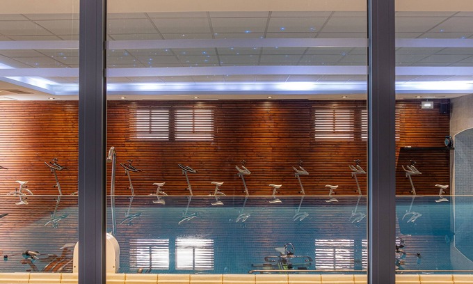 Dax Hotel | The Originals City, Hôtel Les Thermes de l'Avenue