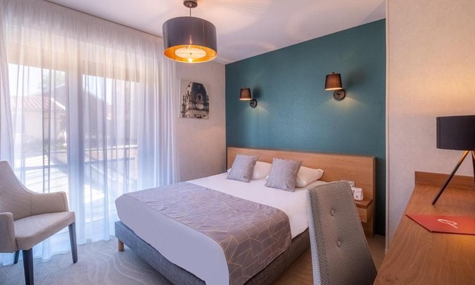 Dax Hotel | The Originals City, Hôtel Les Thermes de l'Avenue, Dax