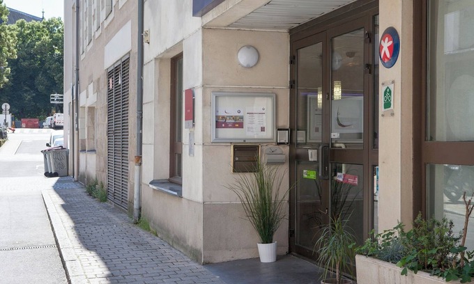 Richebourg - Saint-Clement Hotel | The Originals City, Hôtel Novella Nantes Centre Gare