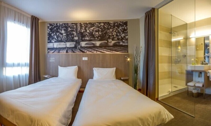 Saint-Aunes Hotel | The Originals City, Hôtel Ecoparc
