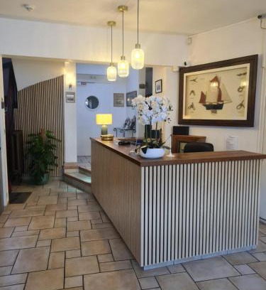 Saint-Brieuc Hotel | The Originals City, Hôtel Ker Izel, Saint-Brieuc