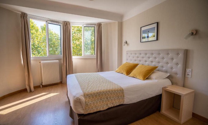Clemenceau Hotel | The Originals City, Hôtel Mondial, Perpignan
