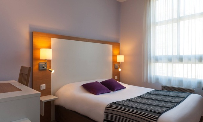 Poitiers Hotel | The Originals Hotels City Poitiers Continental