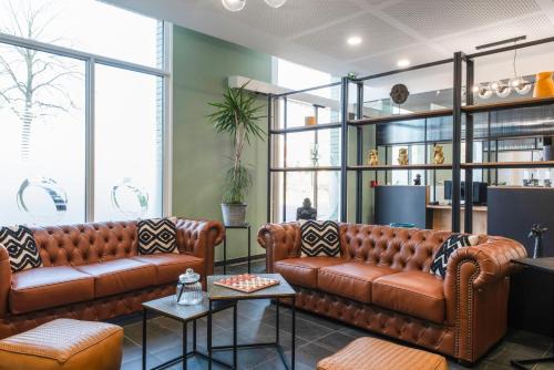 Flers-Breucq Apartamento | The Originals Residence, Le Wax, Lille Est