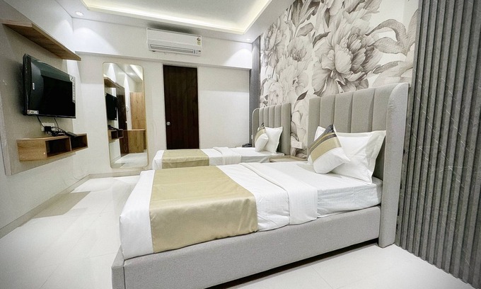 Santacruz Apartamento | The Orion Premium Suites