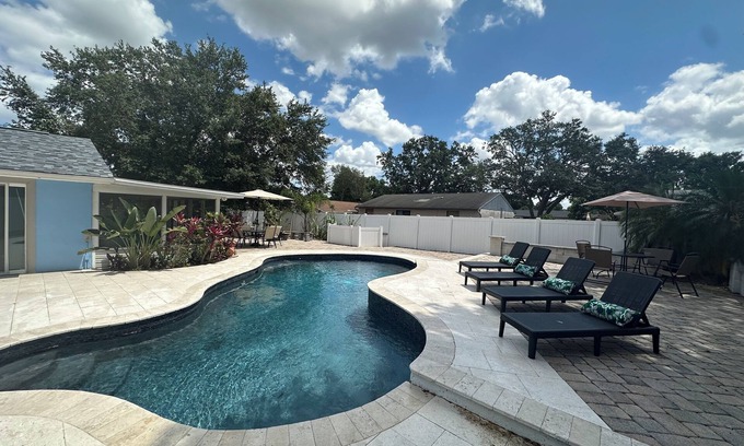 Fairvilla Casa | The Orlando Oasis with a Private Pool