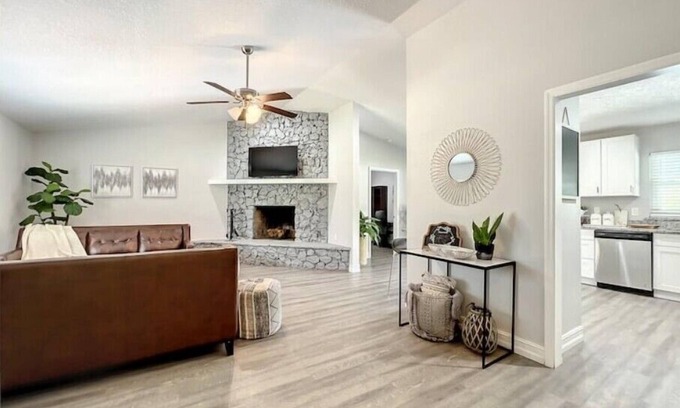 Azalea Park Casa | The Orlando Retreat.