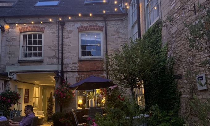 Tetbury Hotel | The Ormond At Tetbury