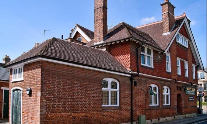 Oxford Casa | The Osney Arms Guest House