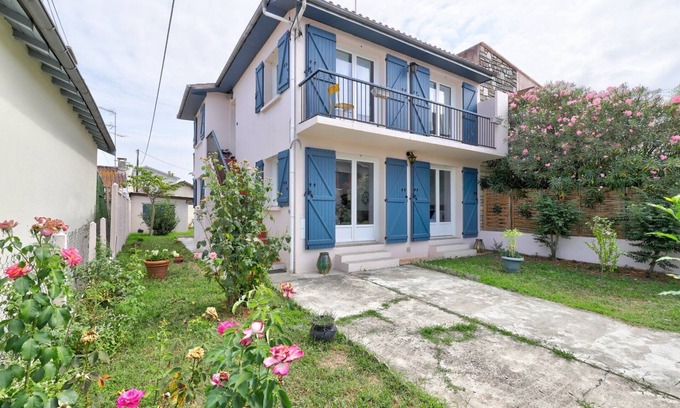 Rangueil-Sauzelong-Pech David-Pouvourville Apartamento | The Ostalet ~ Parking ~ Garden ~ Rangueil