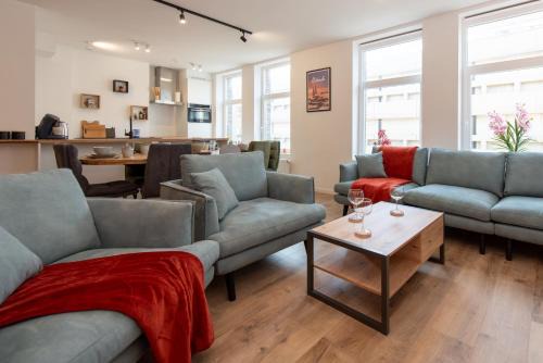 Ostend City Centre Apartamento | The Ostend Break Your Cozy Coastal Escape and free parking