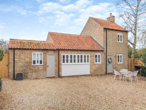 Sleaford Casa | The Ostlers Cottage