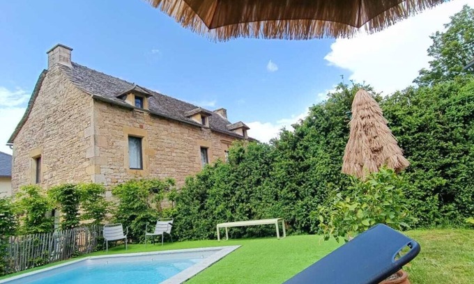Bozouls Casa | La otra casa - La fragua