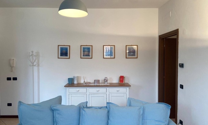 San Genesio ed Uniti Apartamento | The Other Nest. Apartment between Milan and Pavia.