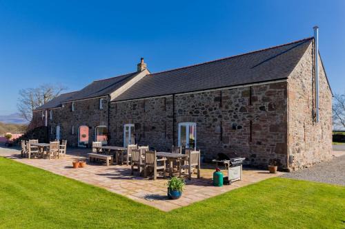 Gaerwen Casa | The Outbuildings
