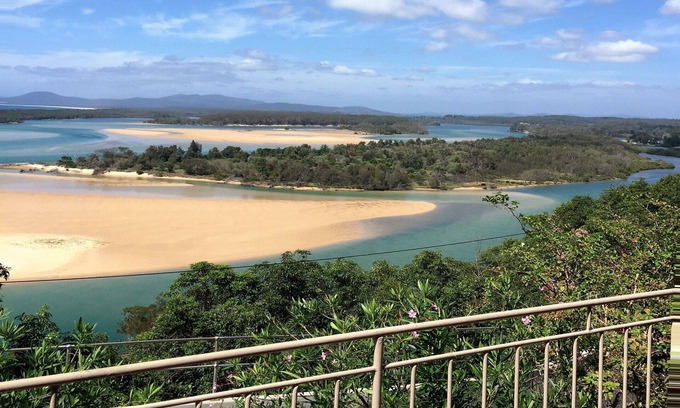 Nambucca Heads Casa | THE OUTLOOK - your next holiday destination, breathtaking water views!
