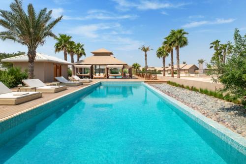 Qatar Complejo | The Outpost Al Barari Camp