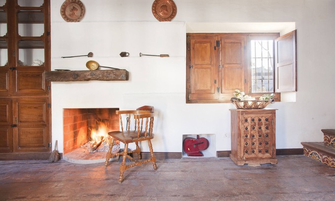 Escoznar Cabaña | El HORNO, casa rural con encanto