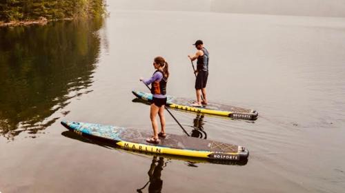 Regional District of Nanaimo Apartamento | The Owls Nest at Westwood Lake