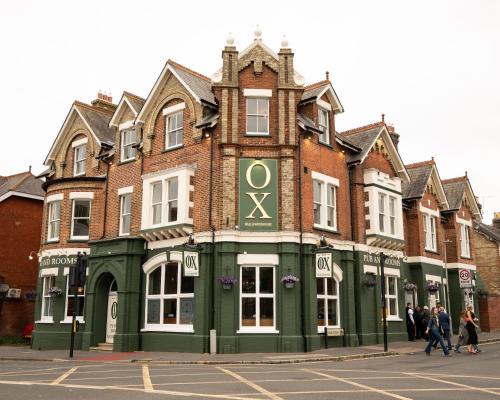 Poole Cama Y Desayuno | The Ox Pub & Rooms