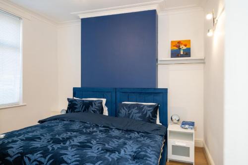 Stoke-on-Trent Apartamento | The Oxford Cozy Stays