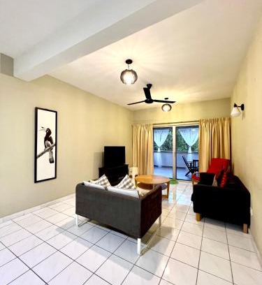 Bukit Tinggi Apartamento | The Oxford Suite