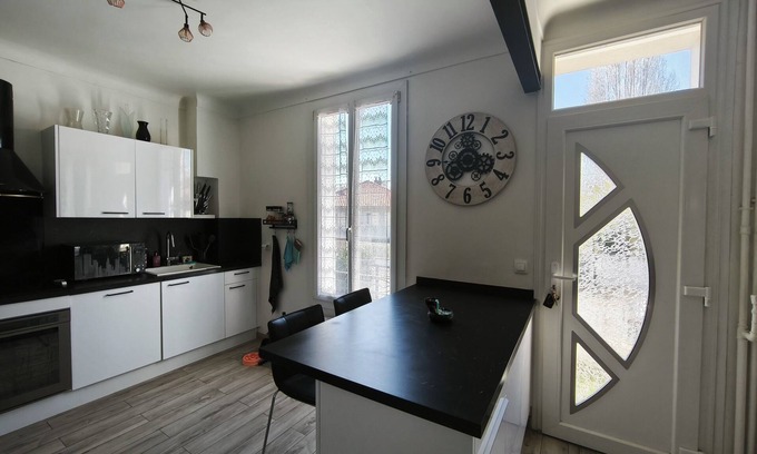 Sainte-Genevieve-des-Bois Casa | The pattoune