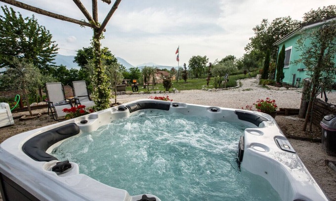 Sant'Angelo dei Lombardi Casa | The Promise - Villa Nonni