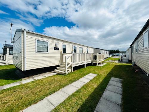 Prestatyn Complejo | The Pad- 3 bed 2 bath, caravan Lido Beach