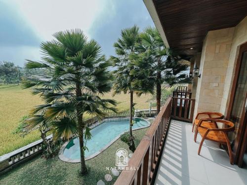 Tampaksiring Cama Y Desayuno | The Paddies villa #4