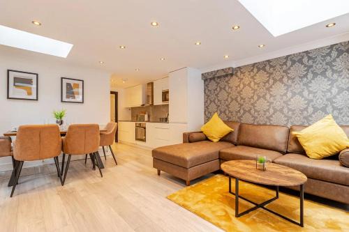 Harrow Road Apartamento | The Paddington Pines - 2 bed en-suite apartment
