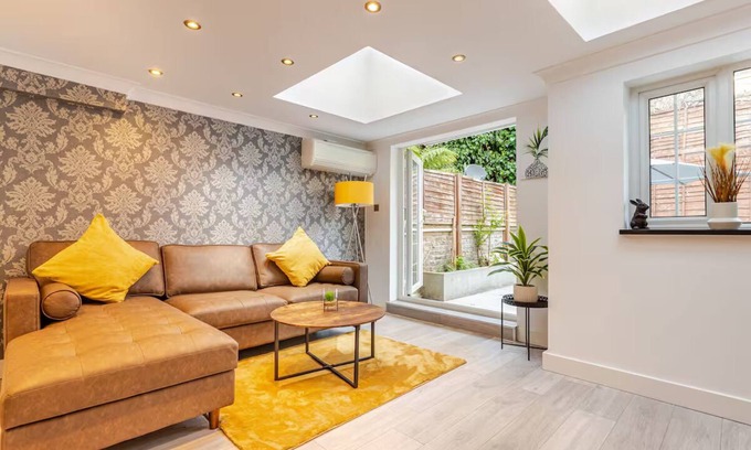 Harrow Road Apartamento | The Paddington Pines