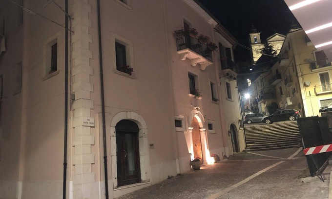 Castel di Sangro Apartamento | The Palazzotto