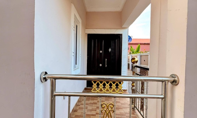 Umudike Apartamento | The Paletinos Luxury Aparthotel