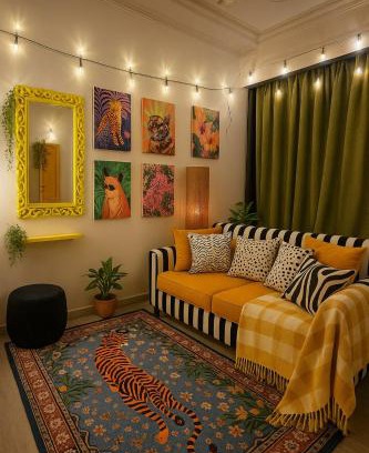 Pali Hill Apartamento | The Pali Den A Whisper of Pali Village, Bandra