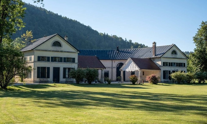 Syam Apartamento | The Palladian Villa, Syam Castle