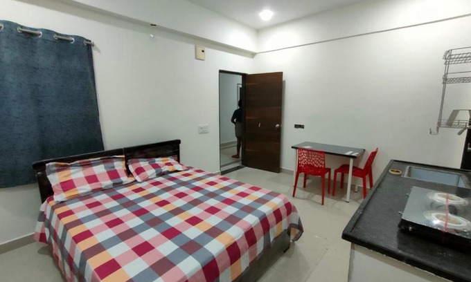Kondapur Apartamento | The Palladium