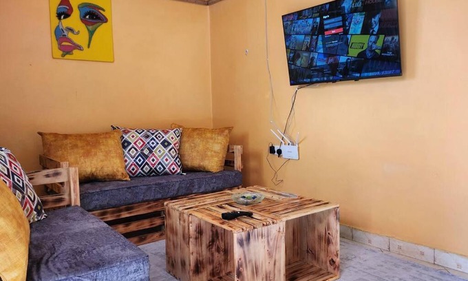 Nyeri Apartamento | The Pallet House Nyeri