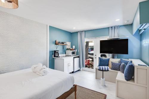 Sanibel Apartamento | The Palm Frond - Upgraded Studio at PalmView of Sanibel with Bikes